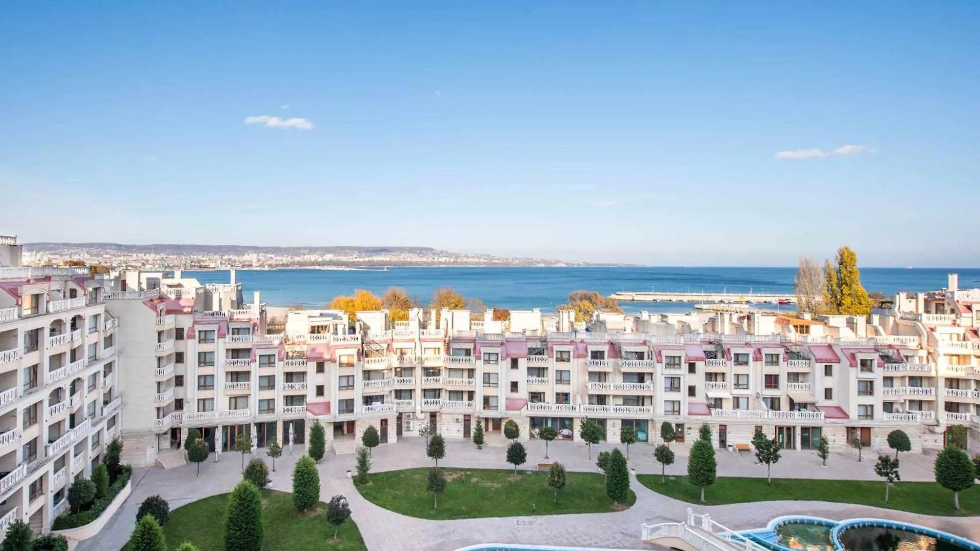 Azur Del Mar Seaview Apartment Varna 0*,  Bulgaria