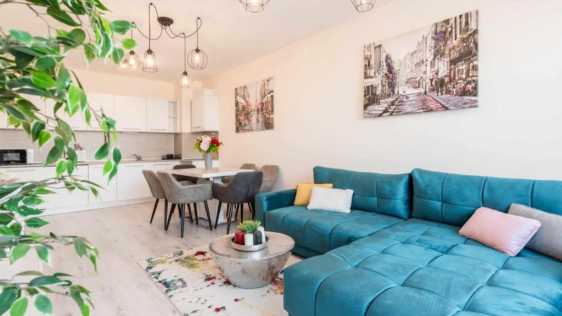 Azur Del Mar Seaview Apartment Varna