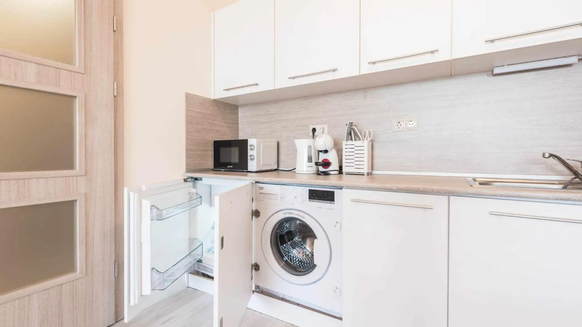 Azur Del Mar Seaview Apartment Varna