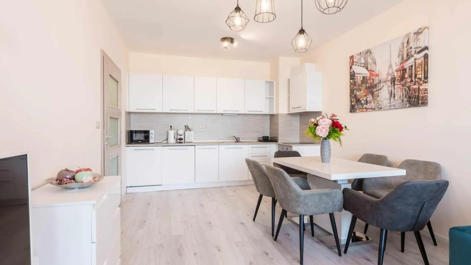 Azur Del Mar Seaview Apartment Varna
