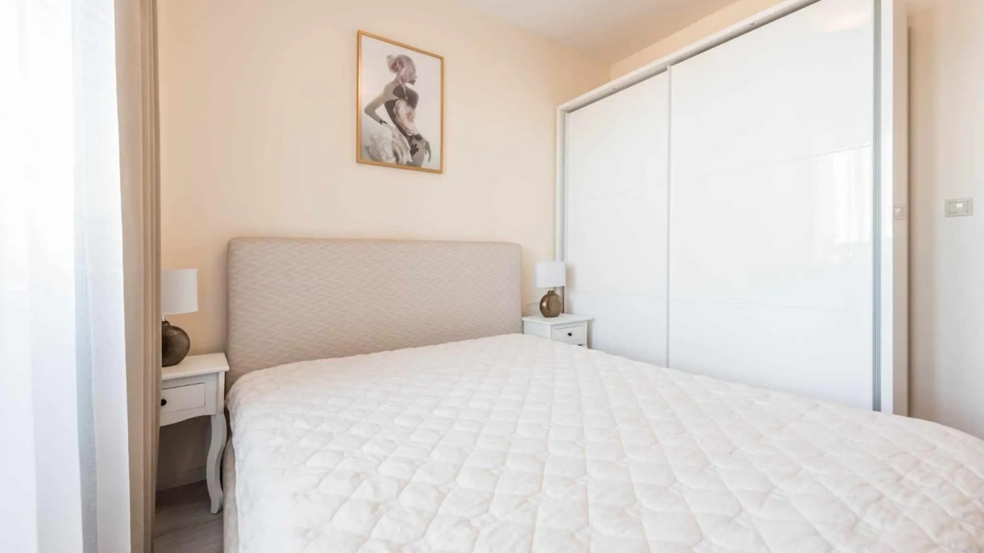Azur Del Mar Seaview Apartment Varna Bulgaria